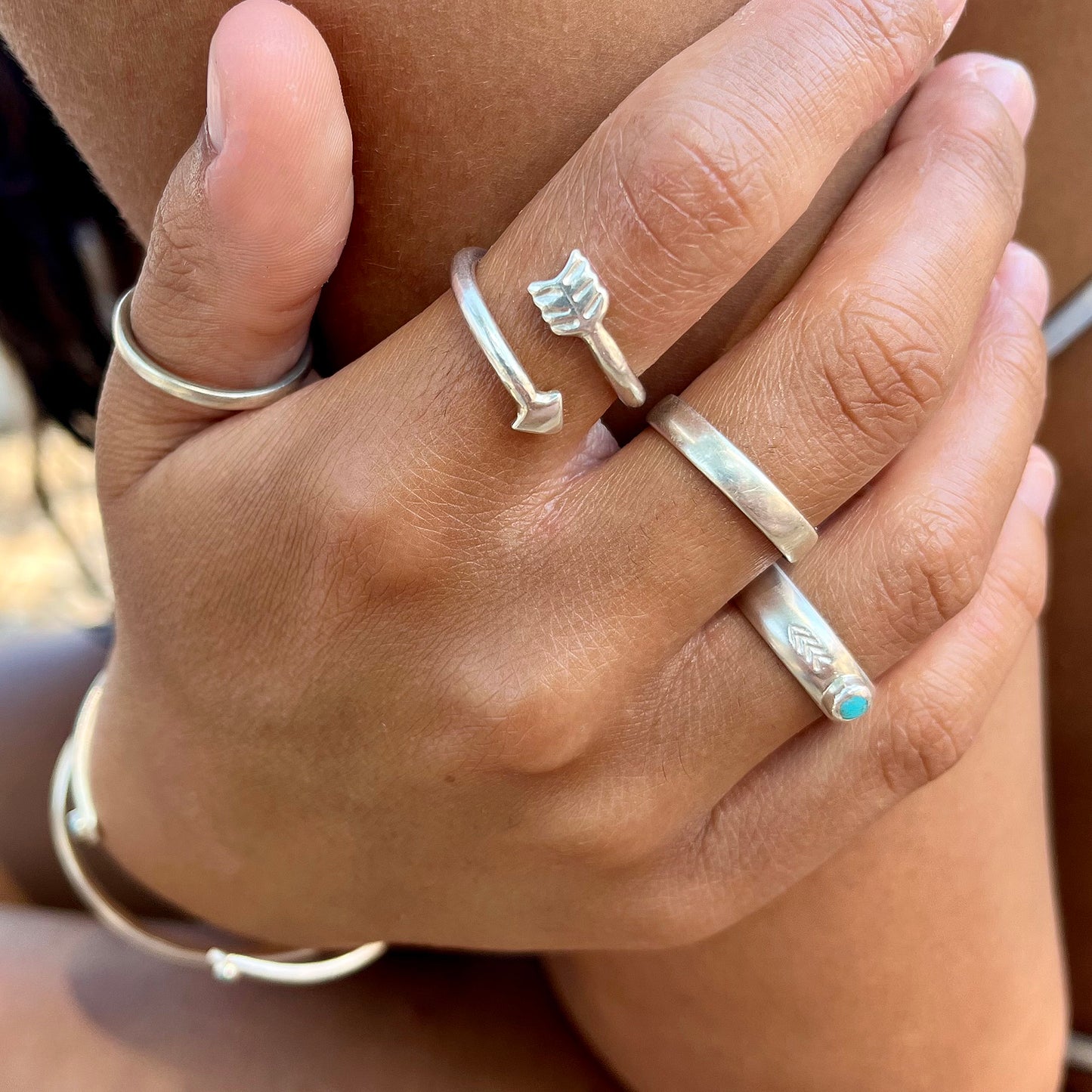 Arrow Ring