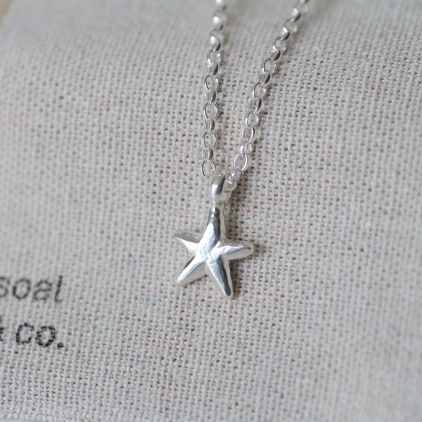 Star Necklace