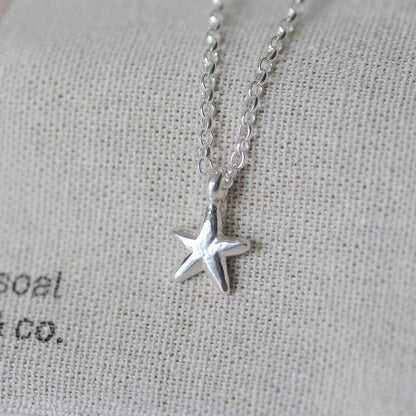 Star Necklace