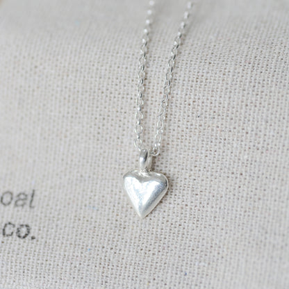 Small Heart Necklace
