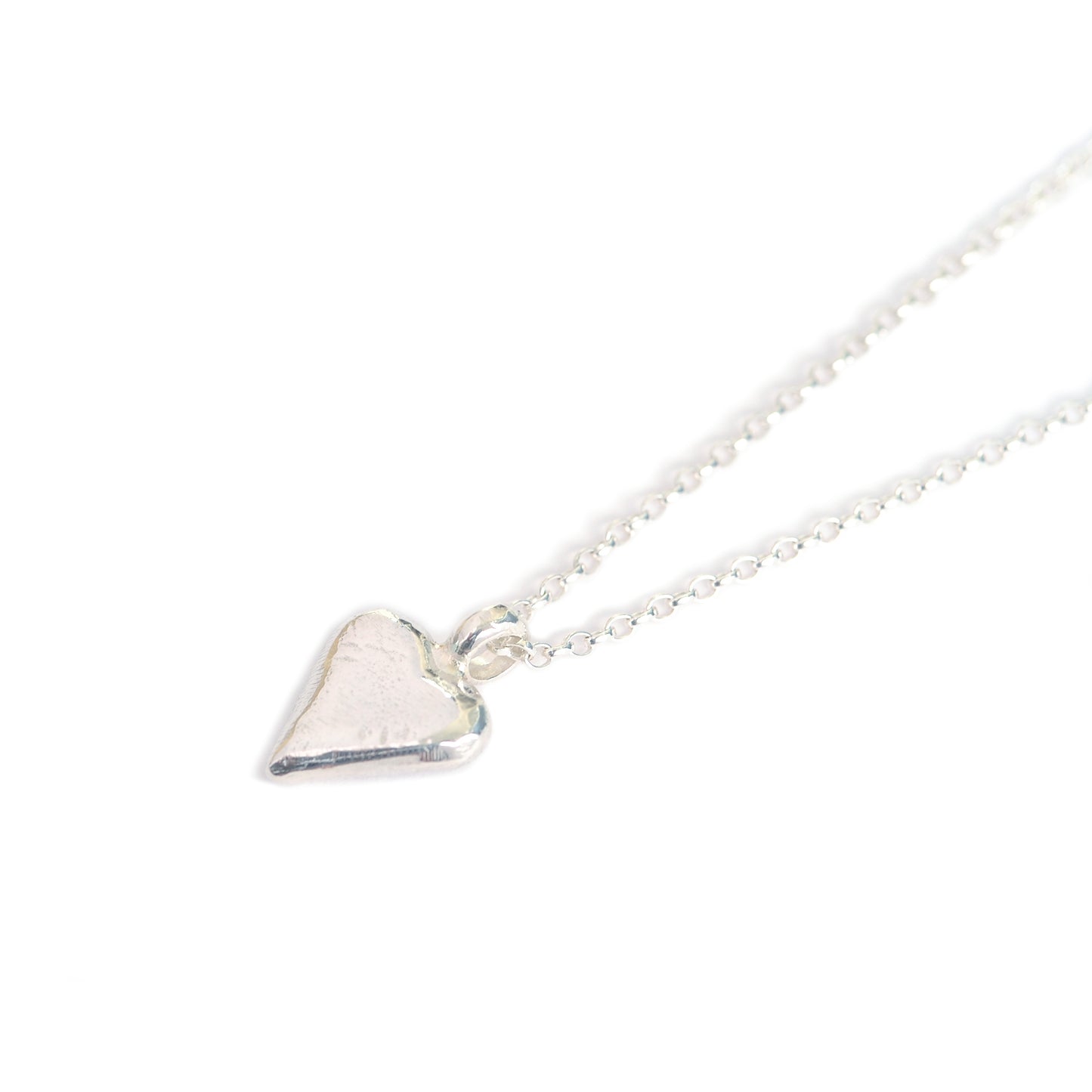 Large Heart Necklace