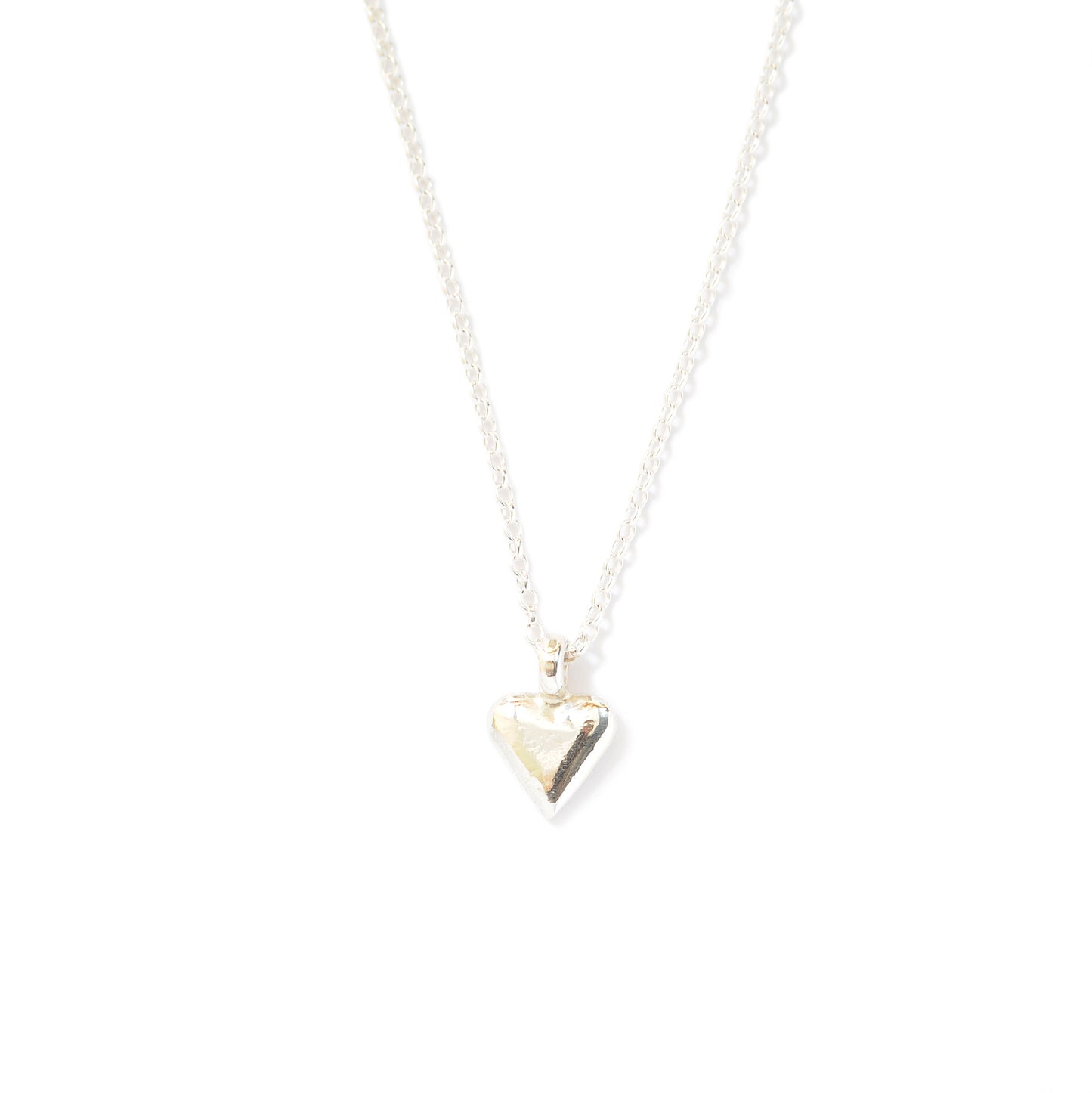 Small Heart Necklace
