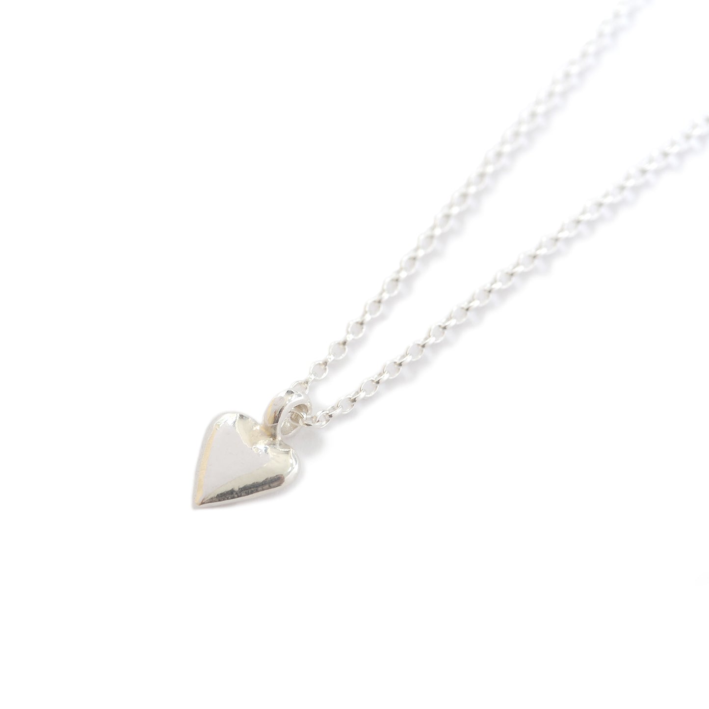 Small Heart Necklace