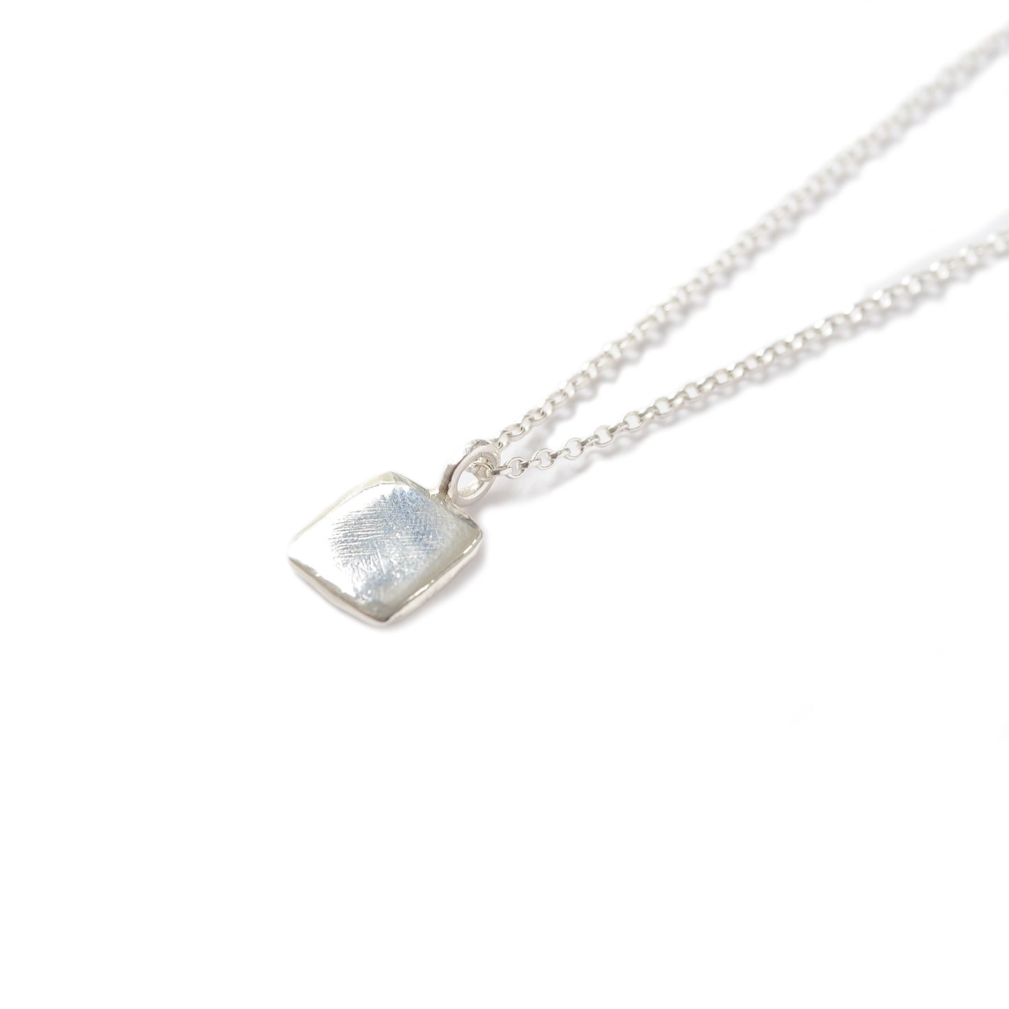 Square Necklace