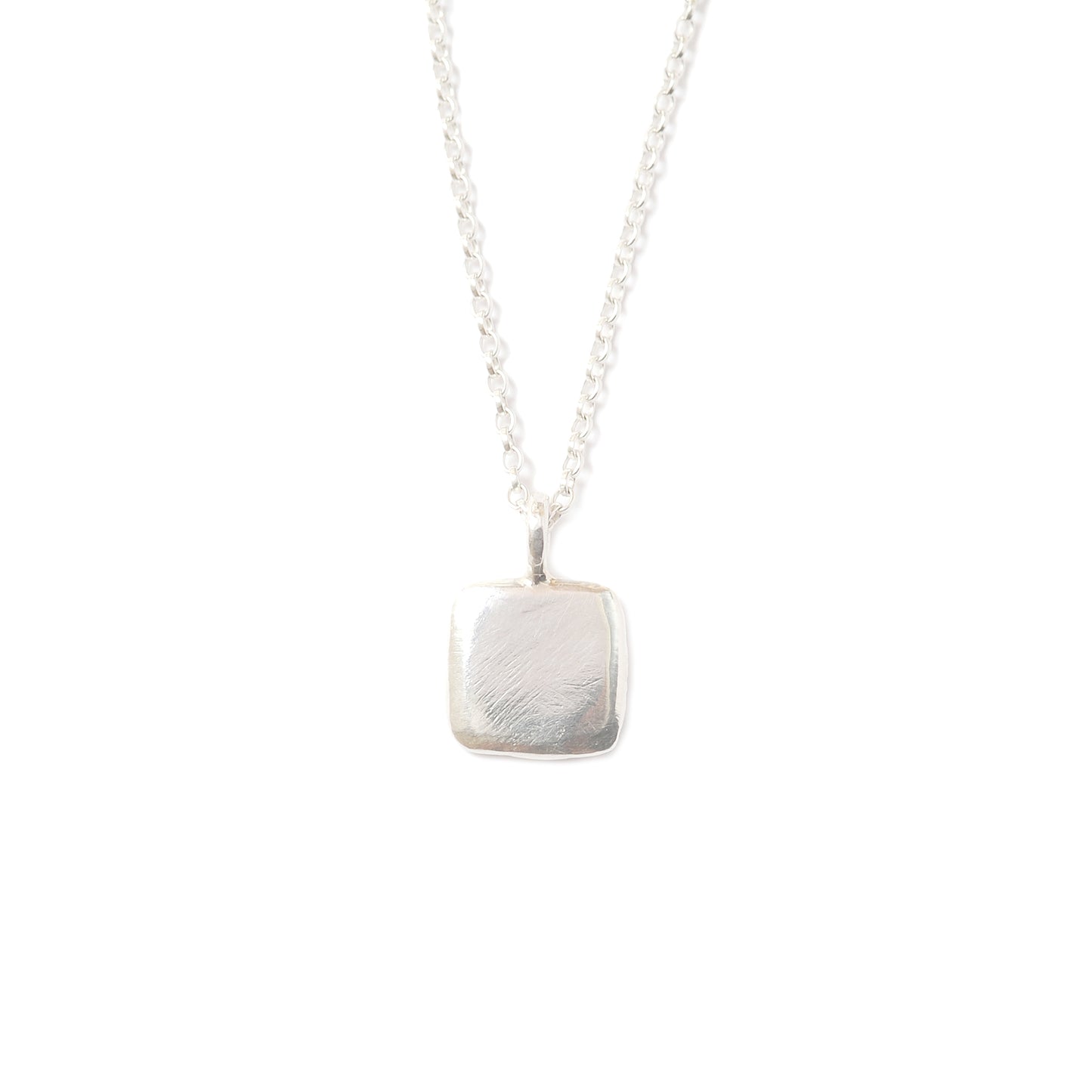 Square Necklace