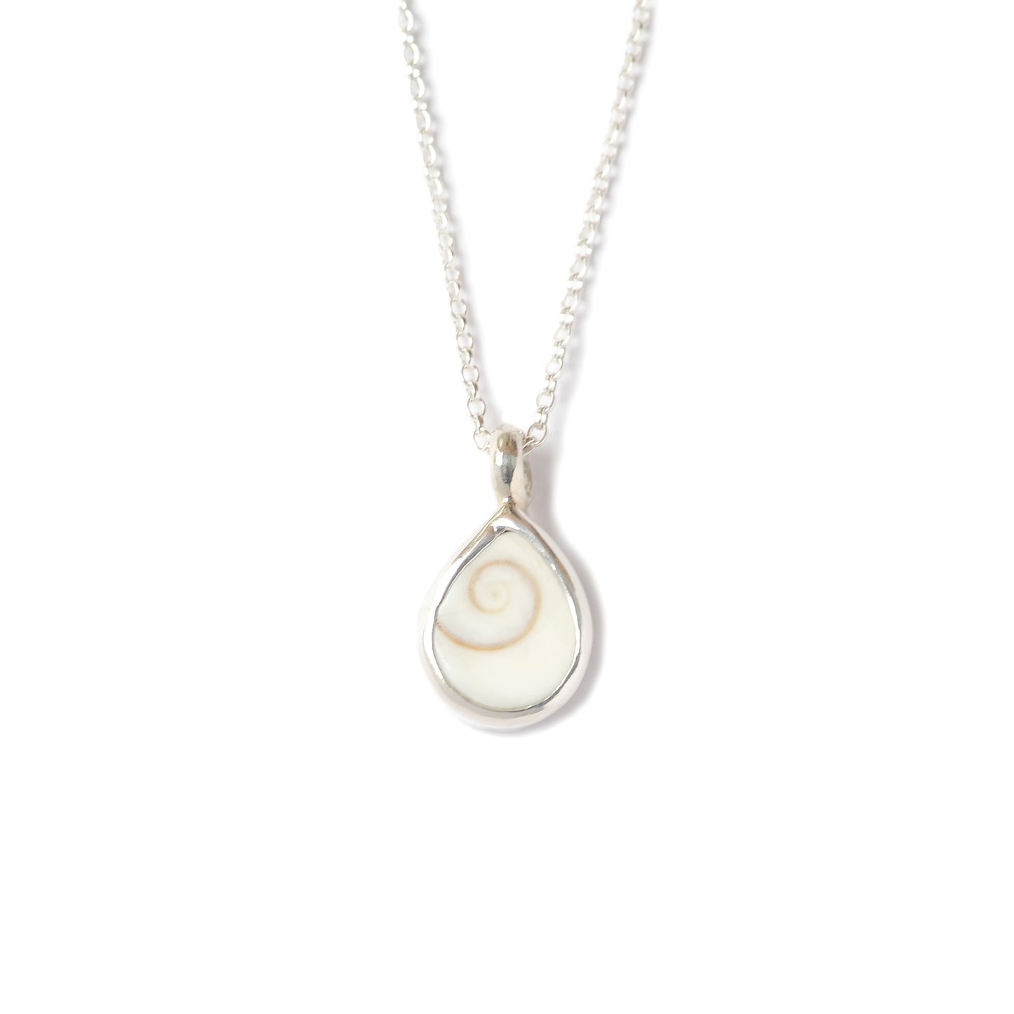 Shiva Eye Necklace - One of a kind
