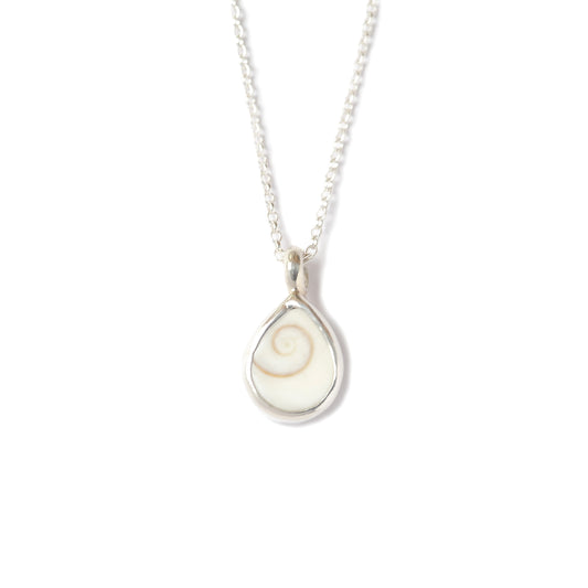 Shiva Eye Necklace - One of a kind