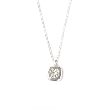 Agapanthus Necklace