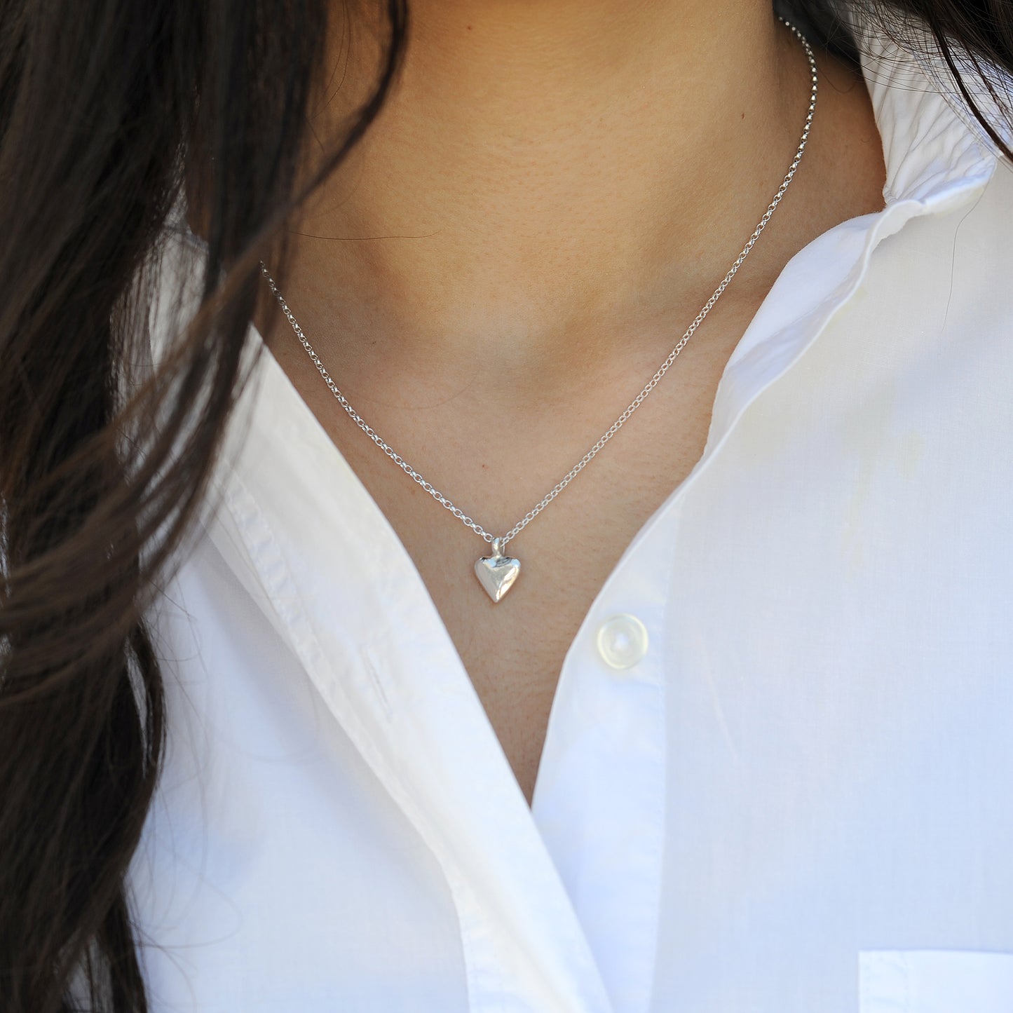 Small Heart Necklace