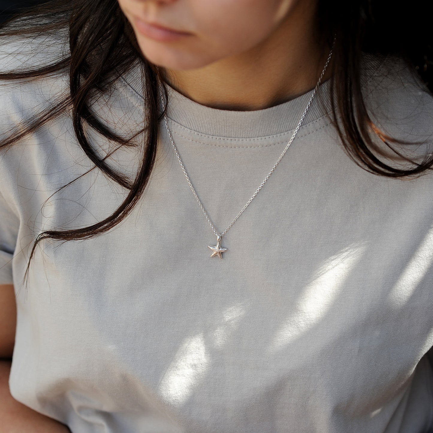 Star Necklace