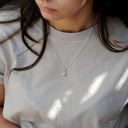 Star Necklace