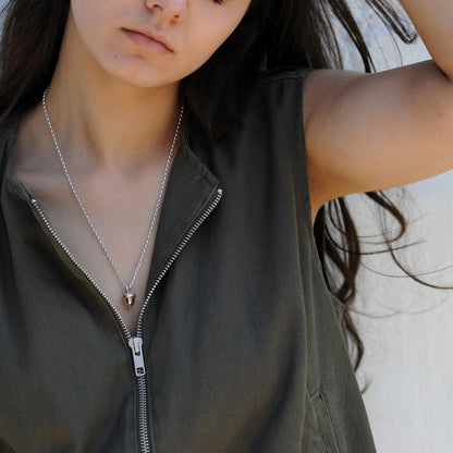 Acorn Necklace - One of a kind