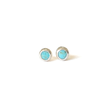 Turquoise Studs 1