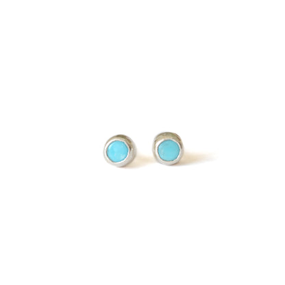 Turquoise Studs 2
