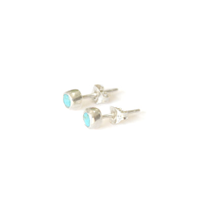Turquoise Studs 1