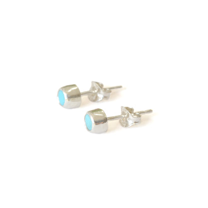 Turquoise Studs 2