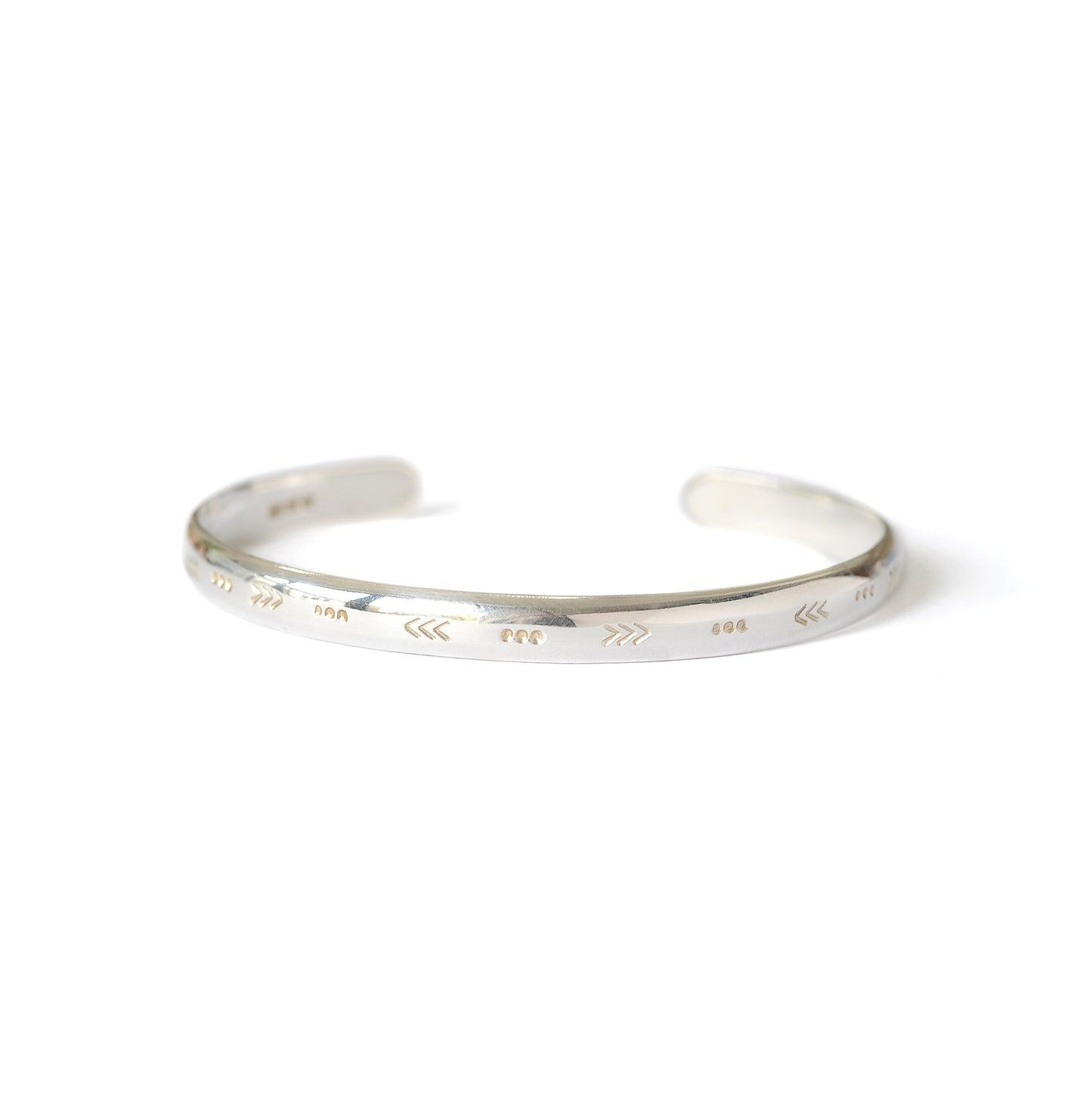 Stamped Cuff