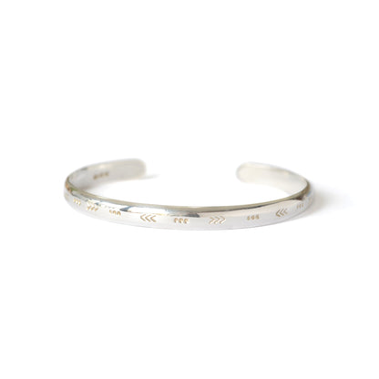 Stamped Cuff