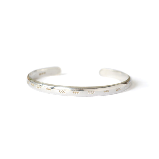 Stamped Cuff
