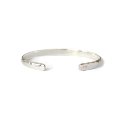 Stamped Cuff