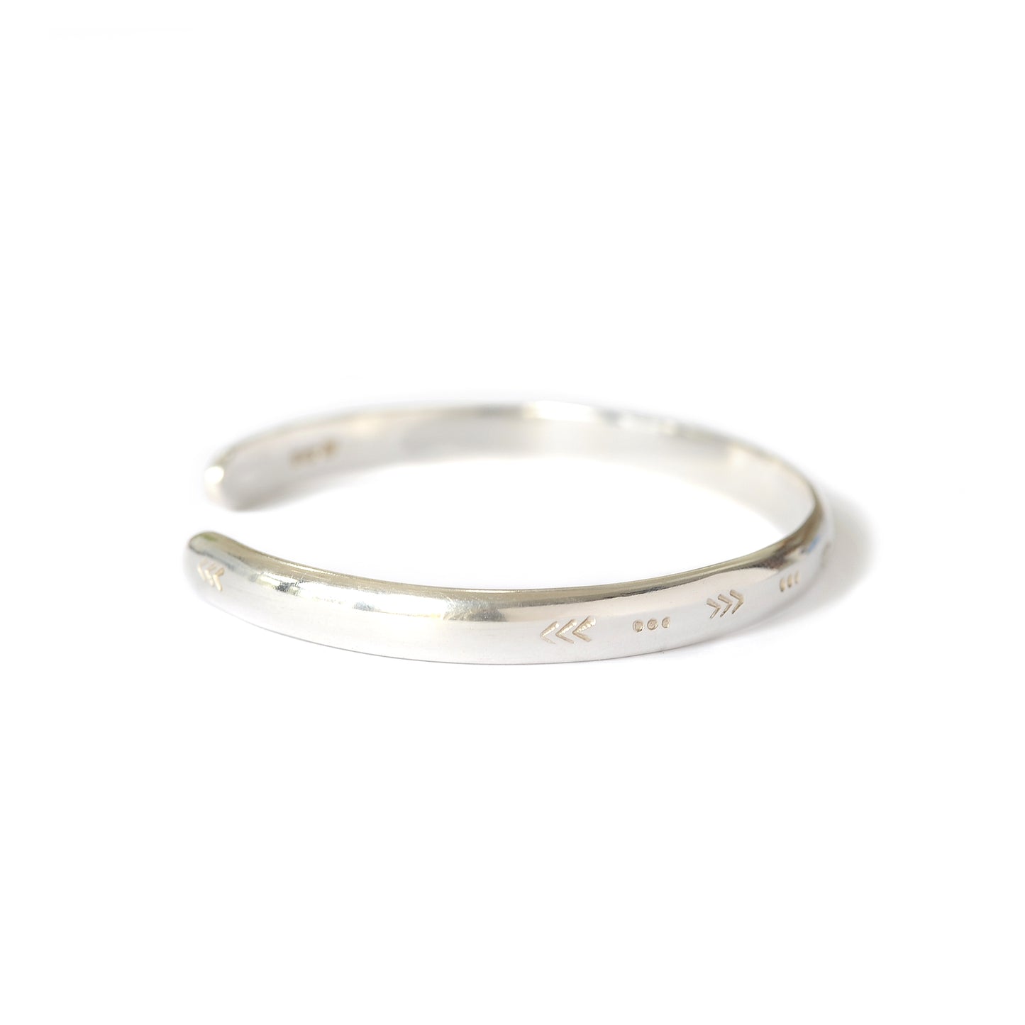 Stamped Cuff