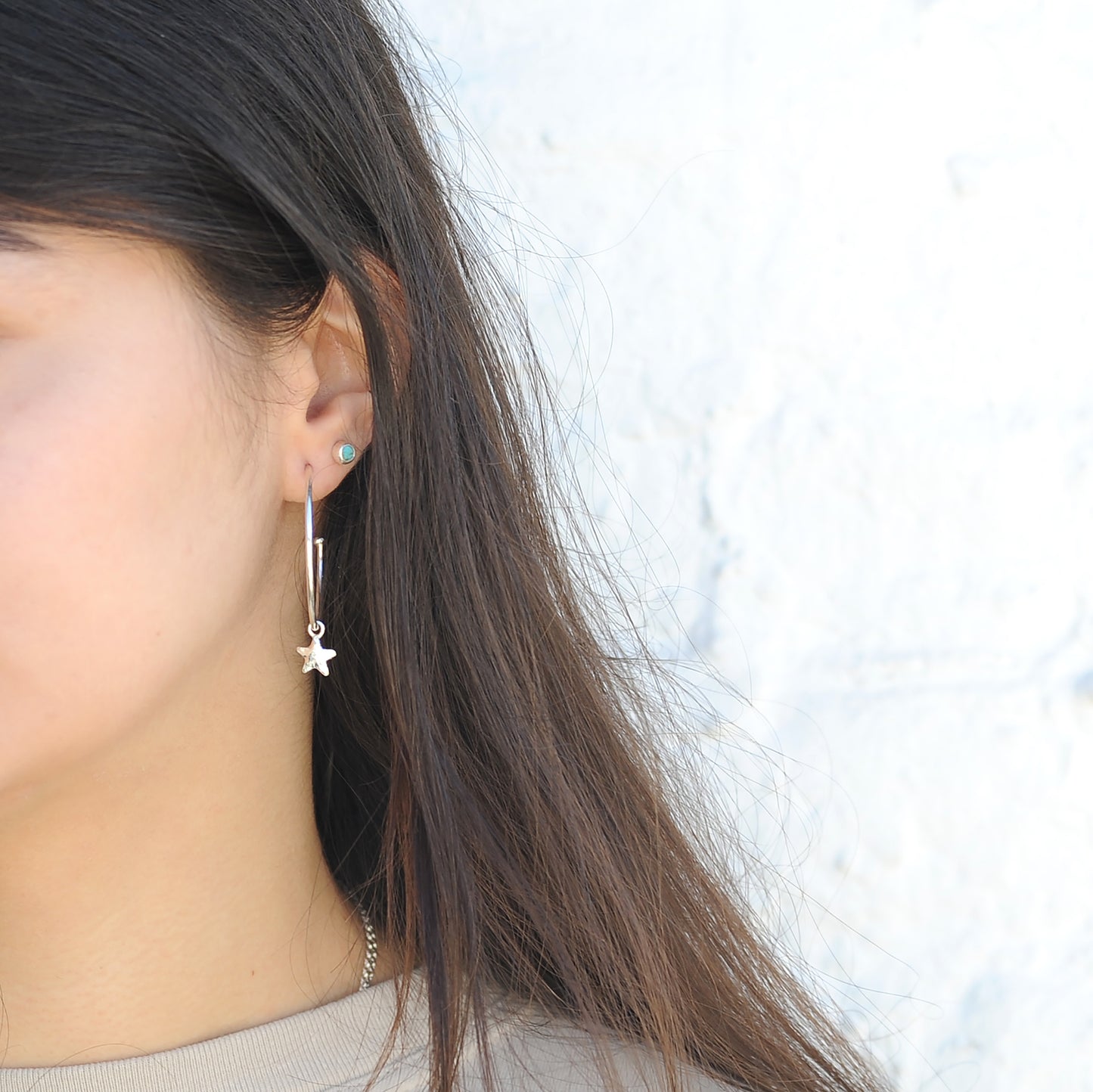 Turquoise Studs 1