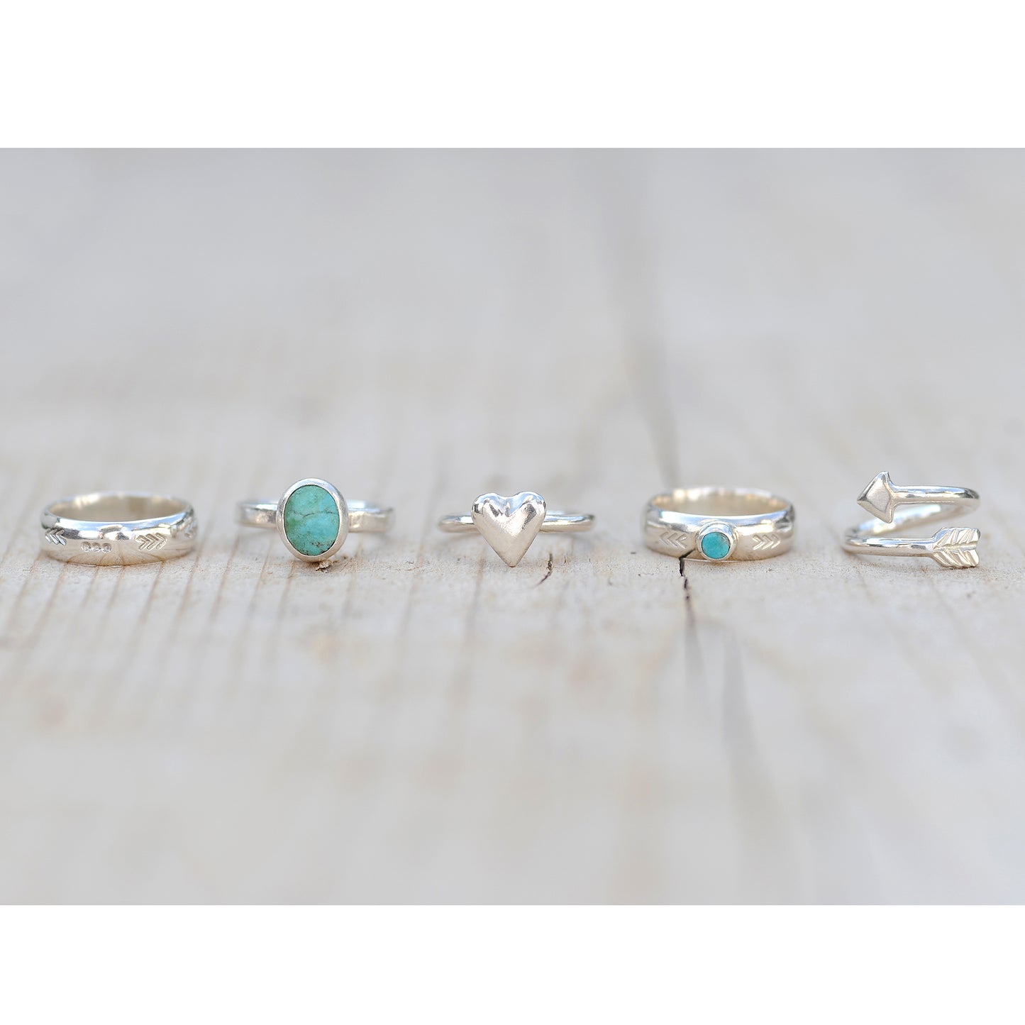 Heart Ring