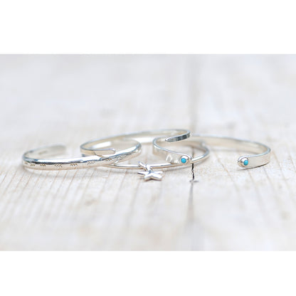 Stamped Cuff